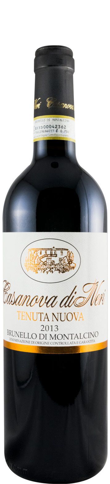 2013 Casanova di Neri Tenuta Nueva Brunello di Montalcino red