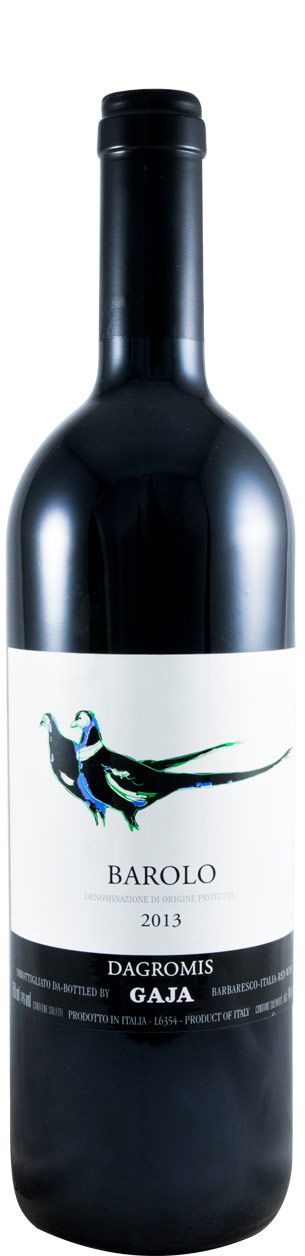 2013 Gaja Dagromis Barolo DOCG tinto