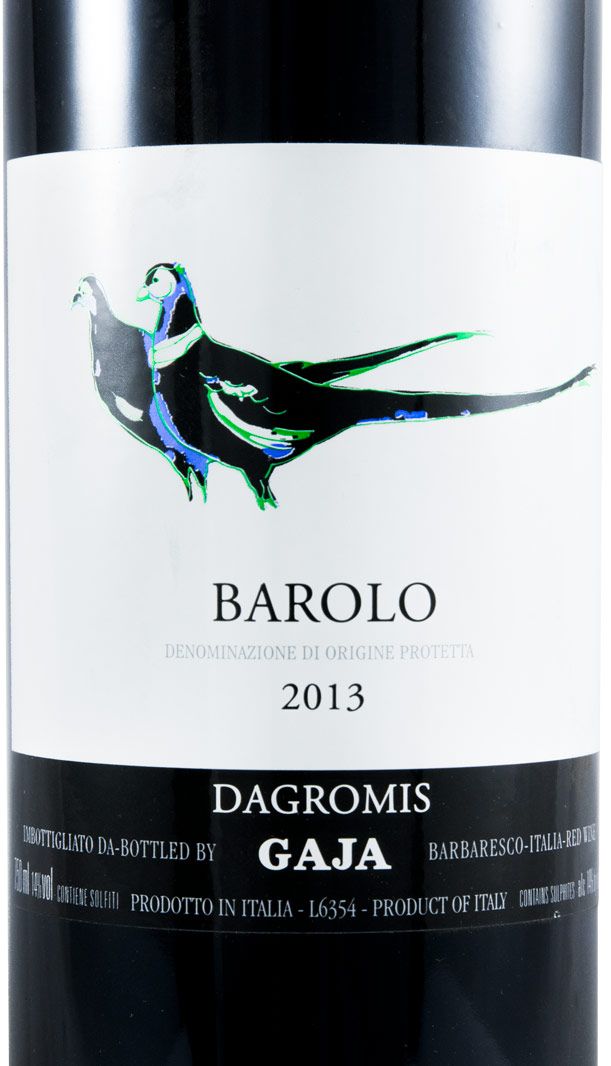 2013 Gaja Dagromis Barolo DOCG tinto