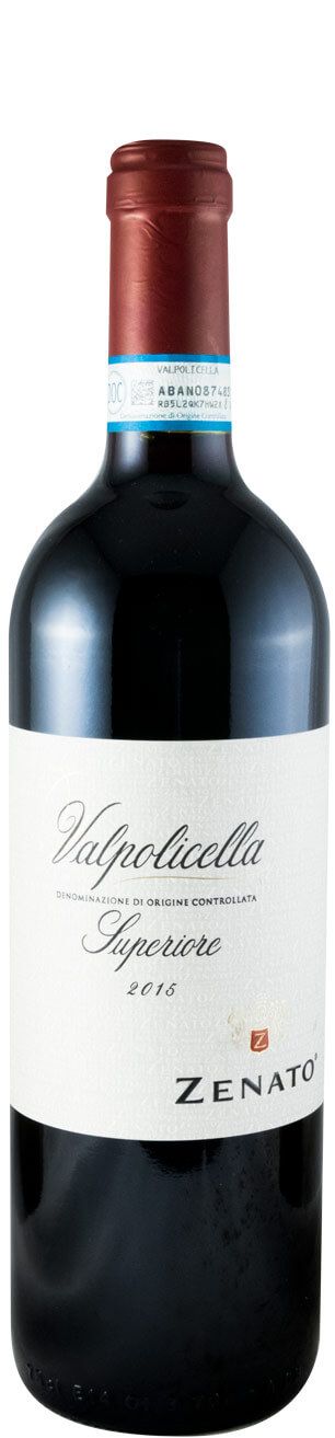 2015 Zenato Valpolicella Superiore tinto