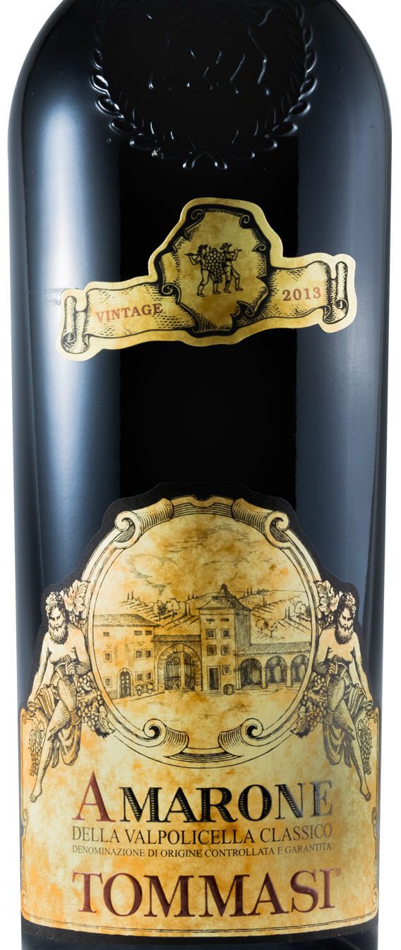 2013 Tommasi Amarone della Valpolicella Classico tinto 1,5L