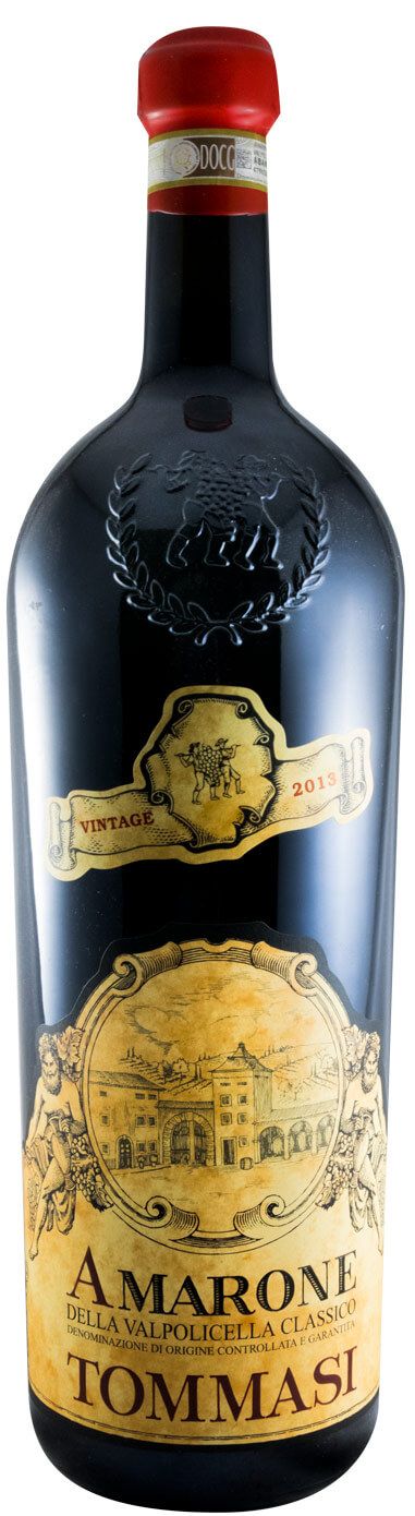 2013 Tommasi Amarone della Valpolicella Classico tinto 3L