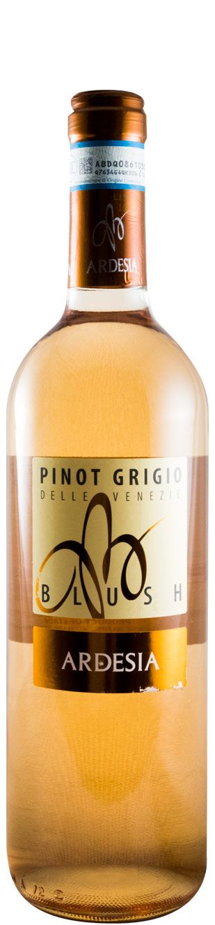 2017 Ardesia Blush Pinot Grigio rosé