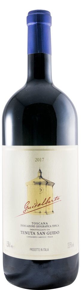 2017 Tenuta San Guido Guidalberto Toscana tinto 1,5L