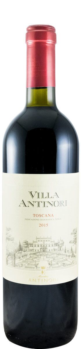 2015 Villa Antinori tinto