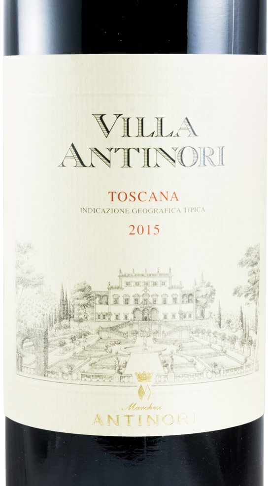 2015 Villa Antinori tinto