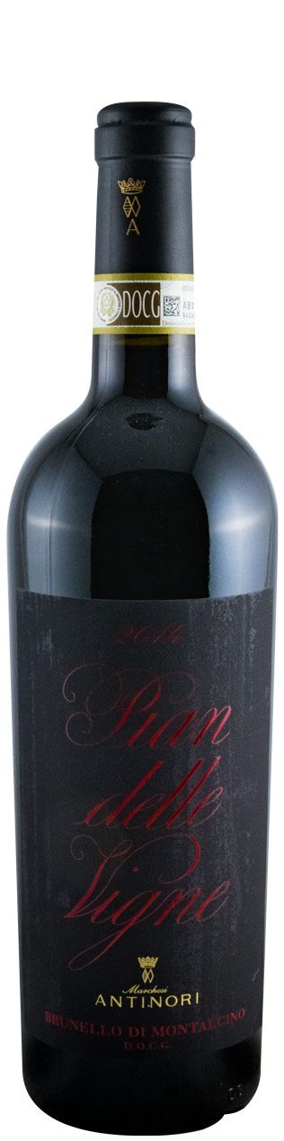 2014 Pian delle Vigne Brunello di Montalcino red