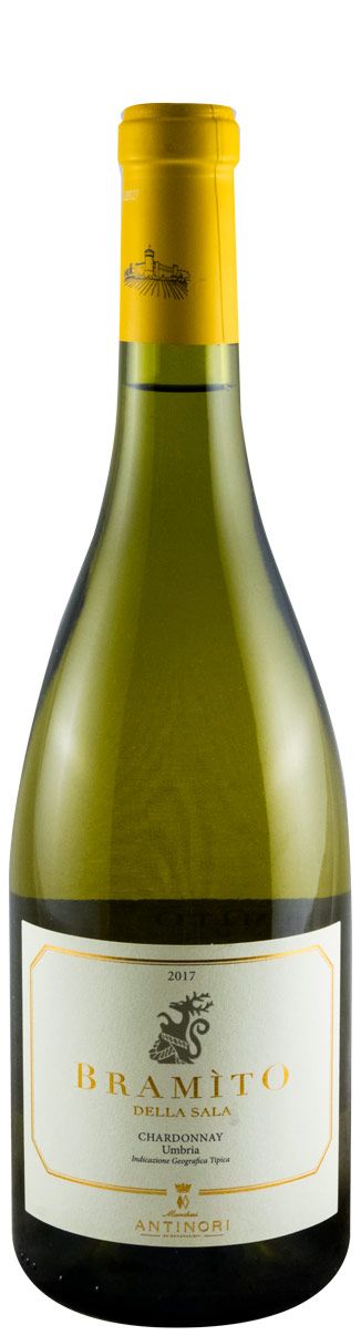 2017 Castello della Sala Bramìto della Sala Chardonnay branco