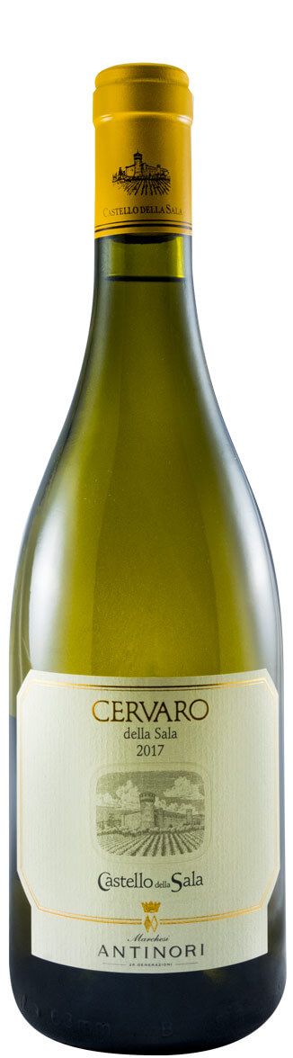 2017 Castello della Sala Cervaro della Sala branco