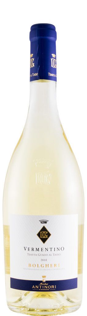 2018 Tenuta Guado al Tasso Vermentino Bolgheri branco