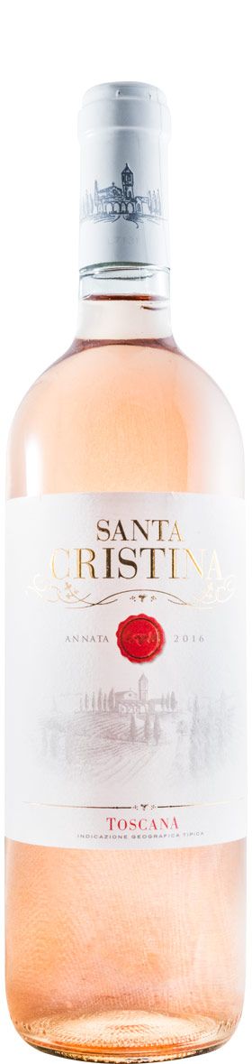 2016 Santa Cristina Rosato rosé