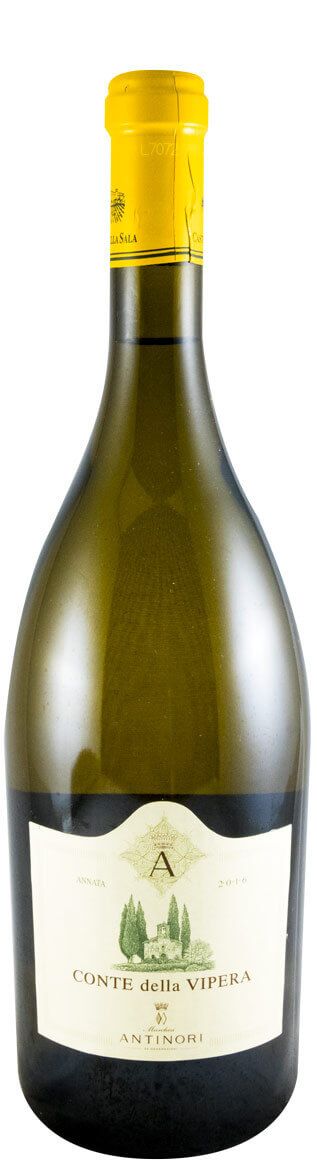 2016 Castello della Sala Conte della Vipera branco