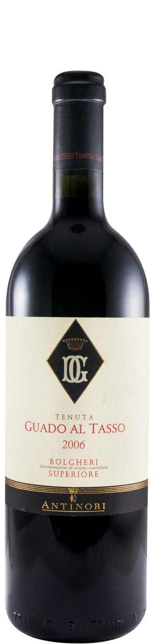 2006 Tenuta Guado al Tasso Bolgheri Superiore tinto