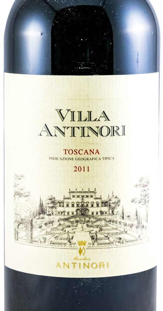 2011 Villa Antinori red 37.5cl