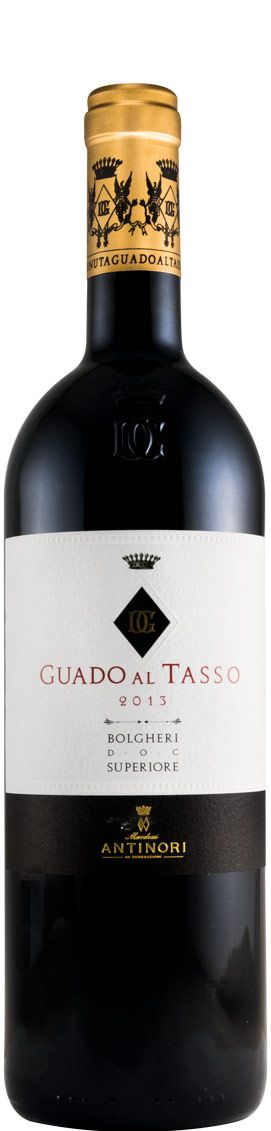2013 Tenuta Guado al Tasso Bolgheri Superiore tinto