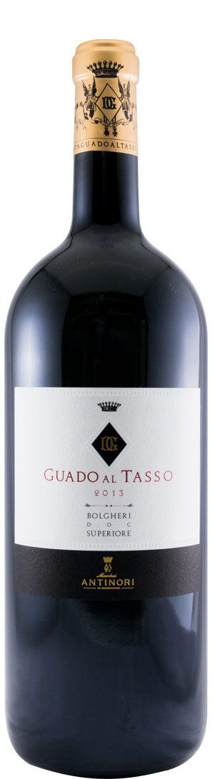 2013 Tenuta Guado al Tasso Bolgheri Superiore tinto 1,5L