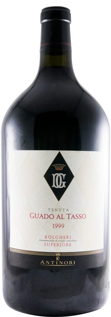 1999 Tenuta Guado al Tasso Bolgheri Superiore tinto 3L