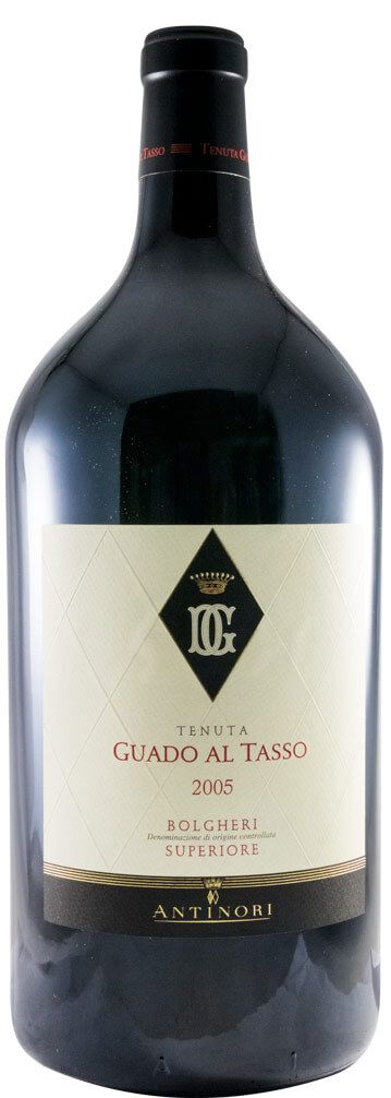 2005 Tenuta Guado al Tasso Bolgheri Superiore tinto 3L