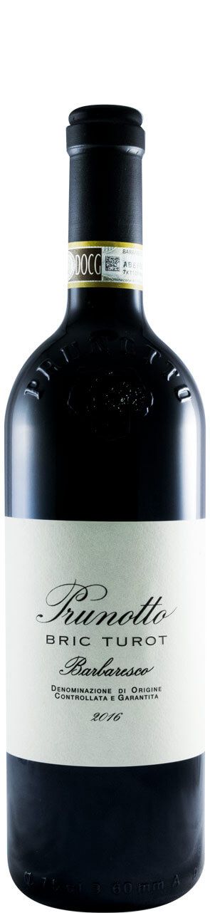 2016 Prunotto Bric Turot Barbaresco tinto