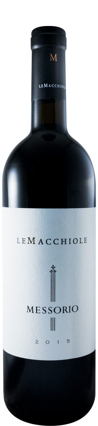 2015 Le Macchiole Messorio tinto