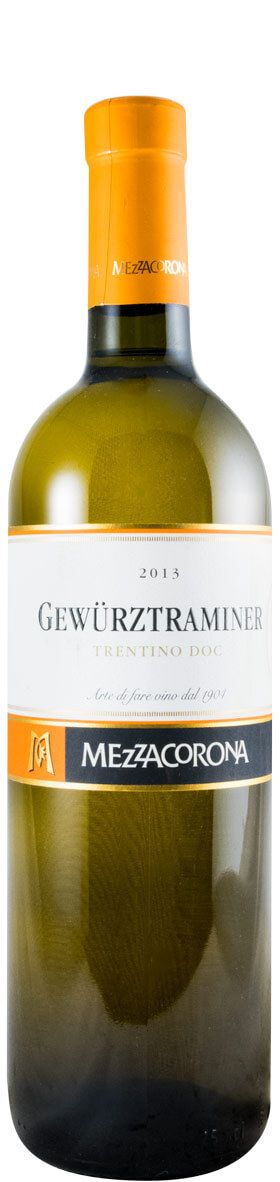 2013 Mezzacorona Gewurztraminer Trentino branco