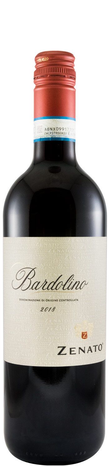 2018 Zenato Bardolino tinto