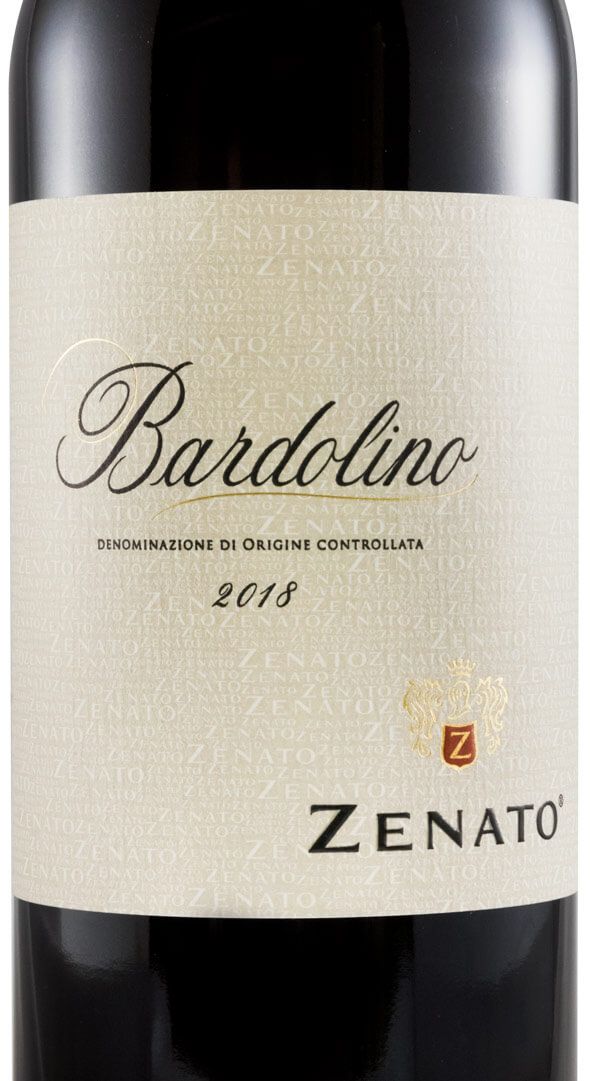2018 Zenato Bardolino tinto
