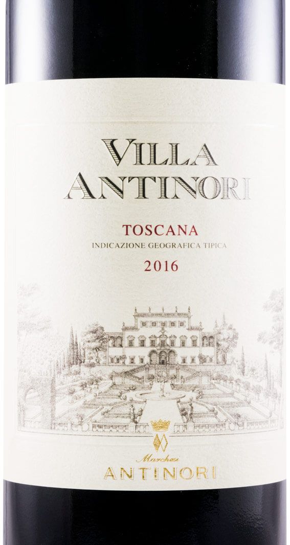 2016 Villa Antinori tinto