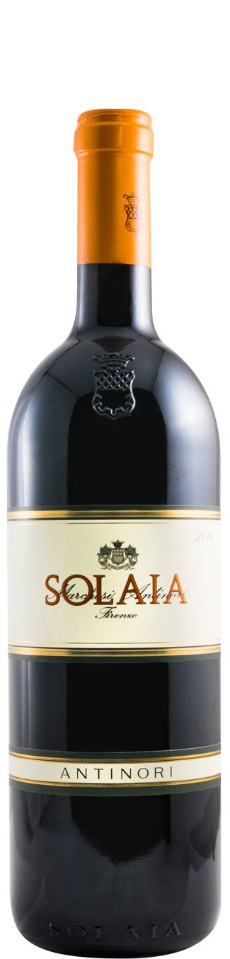 2016 Solaia tinto