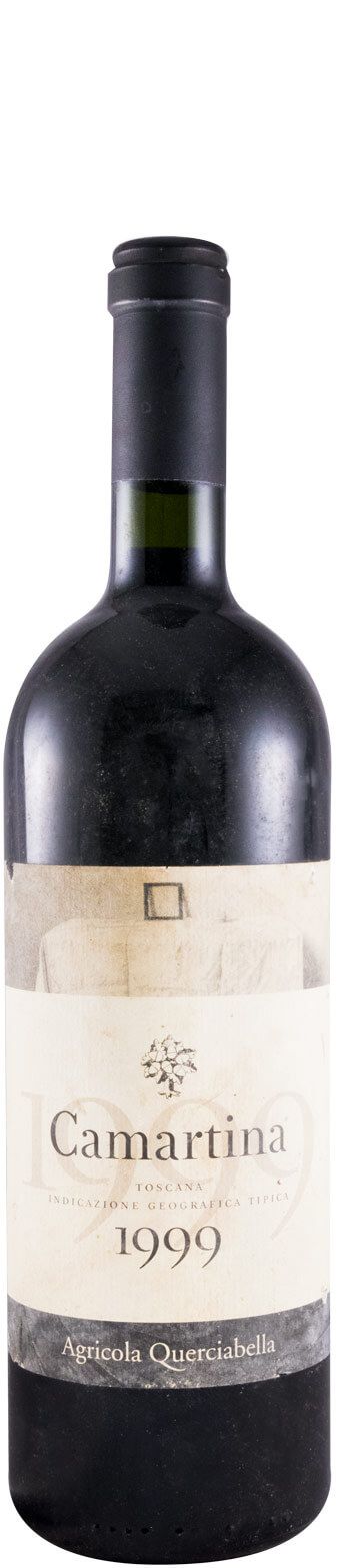 1999 Camartina Toscana tinto