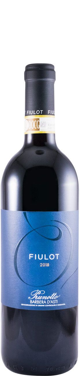 2018 Prunotto Fiulot Barbera d'Asti tinto