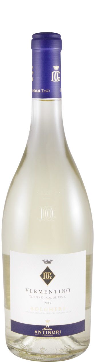 2019 Tenuta Guado al Tasso Vermentino Bolgheri branco