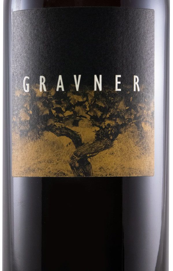 2007 Gravner Berg Orange Wine branco