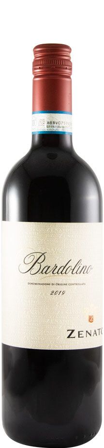 2019 Zenato Bardolino red