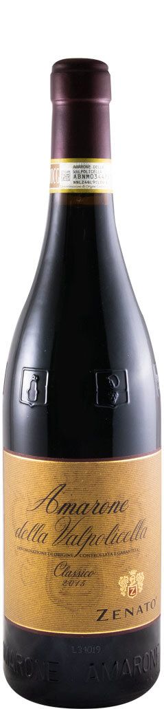 2015 Zenato Amarone della Valpolicella Classico tinto