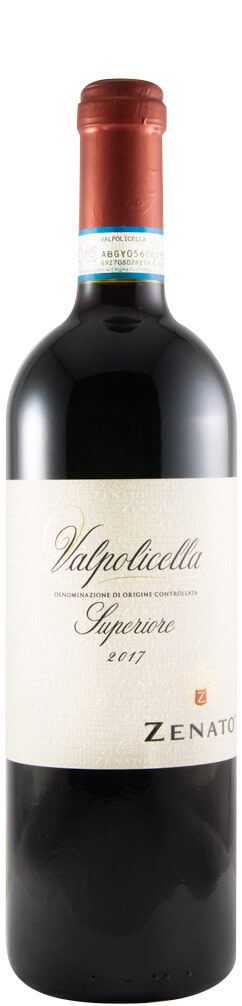2017 Zenato Valpolicella Superiore red