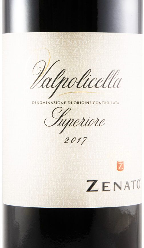 2017 Zenato Valpolicella Superiore red