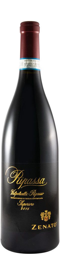 2016 Zenato Ripassa Valpolicella Ripasso Superiore tinto