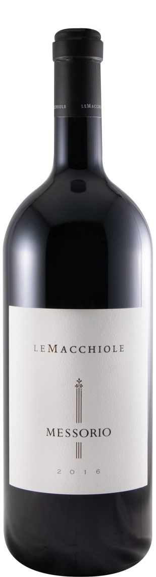 2016 Le Macchiole Messorio tinto 1,5L