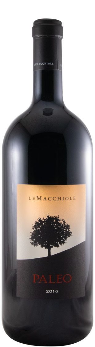 2016 Le Macchiole Paleo Rosso red 1.5L