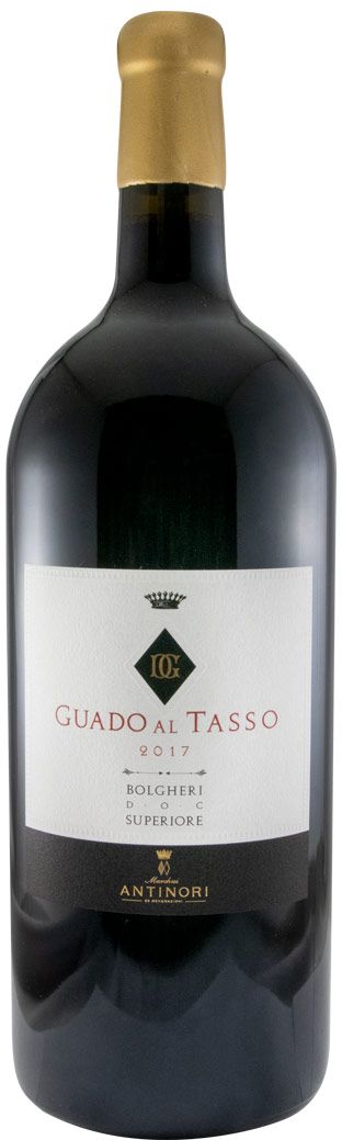 2017 Tenuta Guado al Tasso Bolgheri Superiore tinto 3L