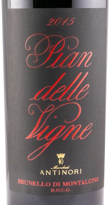 2015 Pian delle Vigne Brunello di Montalcino tinto