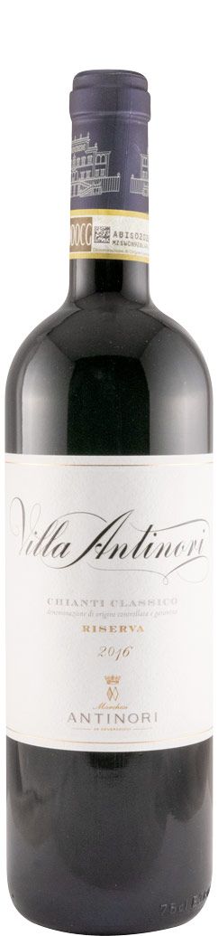 2016 Villa Antinori Chianti Classico Riserva red