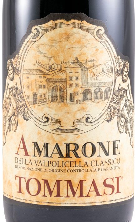 2016 Tommasi Amarone Della Valpolicella Classico tinto