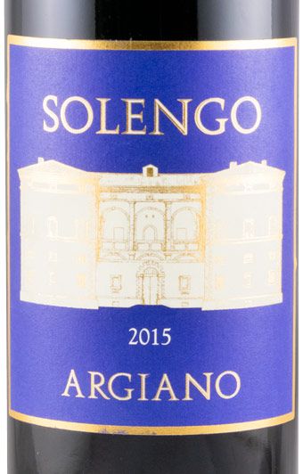 2015 Argiano Solengo Montalcino tinto
