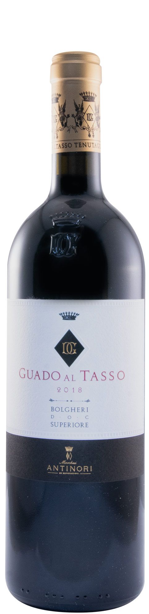 2018 Tenuta Guado al Tasso Bolgheri Superiore tinto