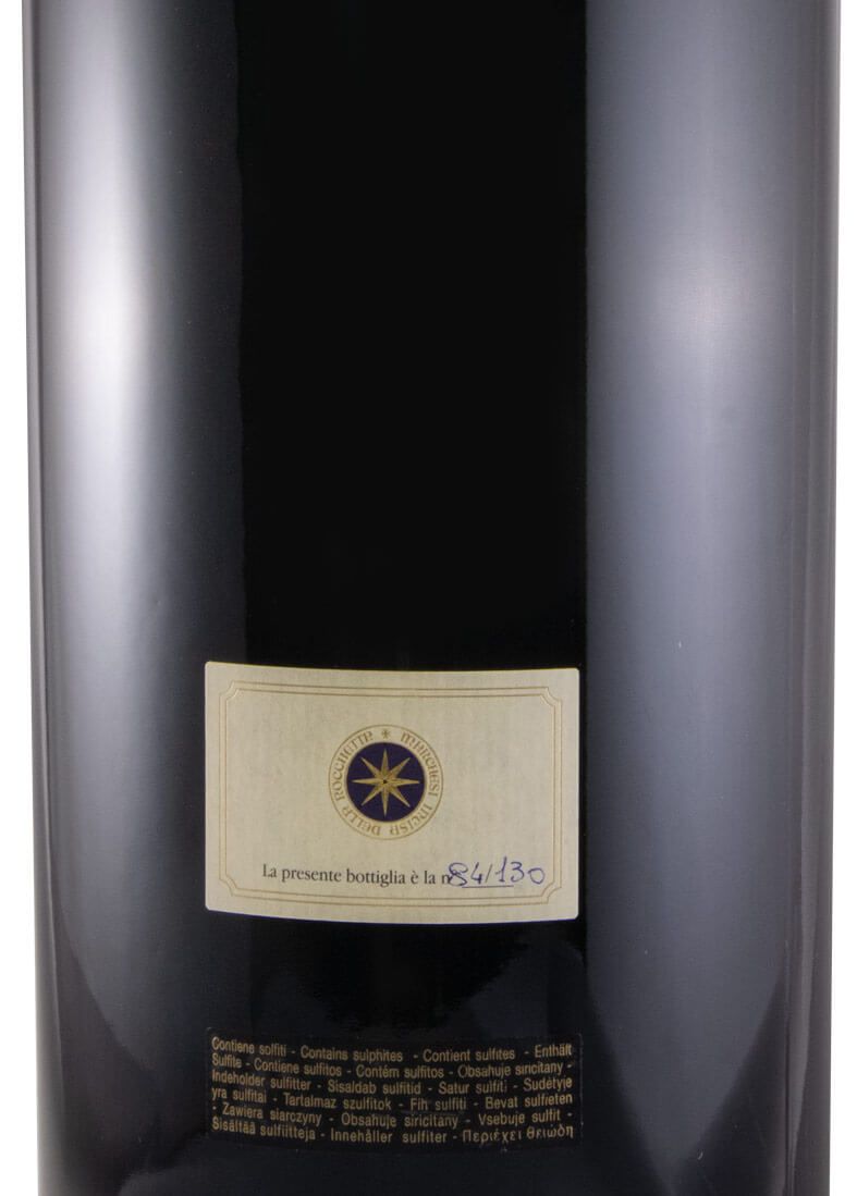 2018 Tenuta San Guido Sassicaia Bolgheri red 6L