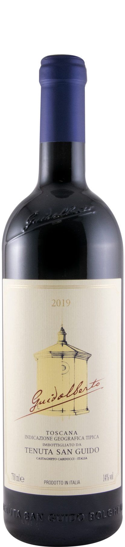 2019 Tenuta San Guido Guidalberto Toscana tinto