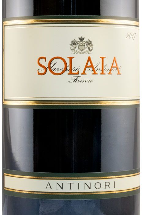 2017 Solaia tinto 1,5L
