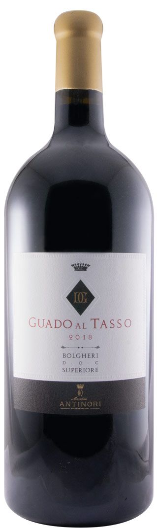 2018 Tenuta Guado al Tasso Bolgheri Superiore tinto 3L